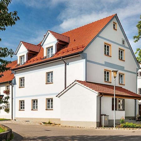 Gaestehaus Neubauer Horbach  Exteriör bild