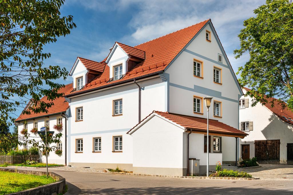 Gaestehaus Neubauer Horbach  Exteriör bild
