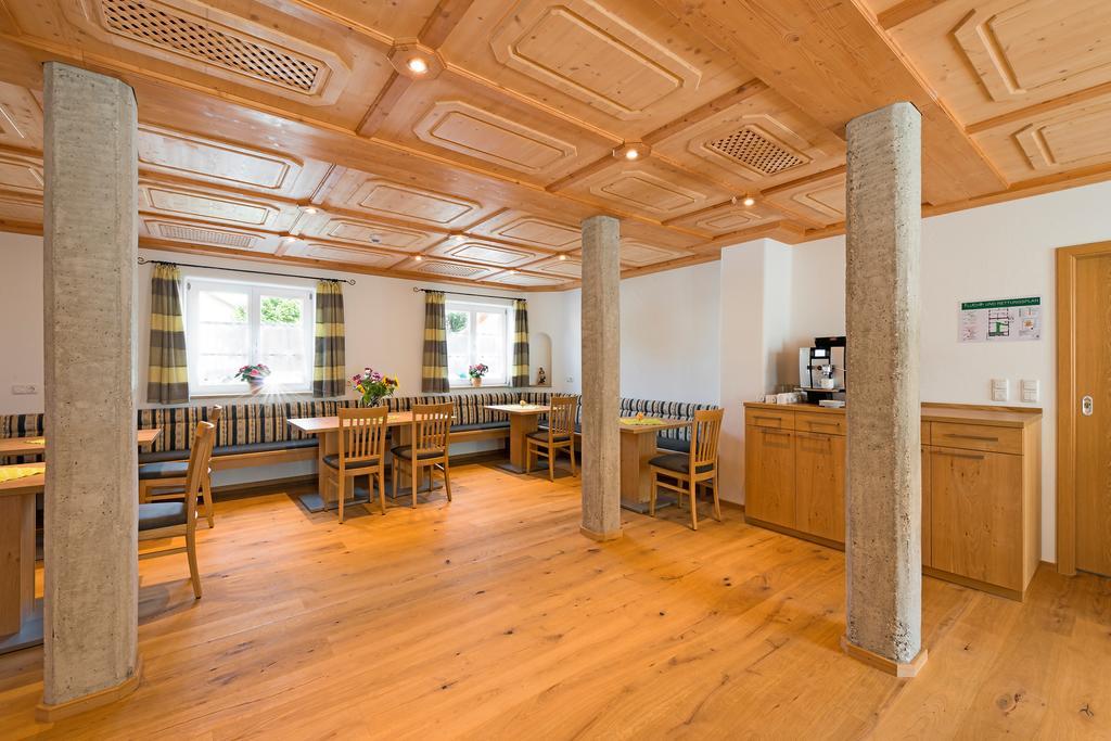 Gaestehaus Neubauer Horbach  Exteriör bild